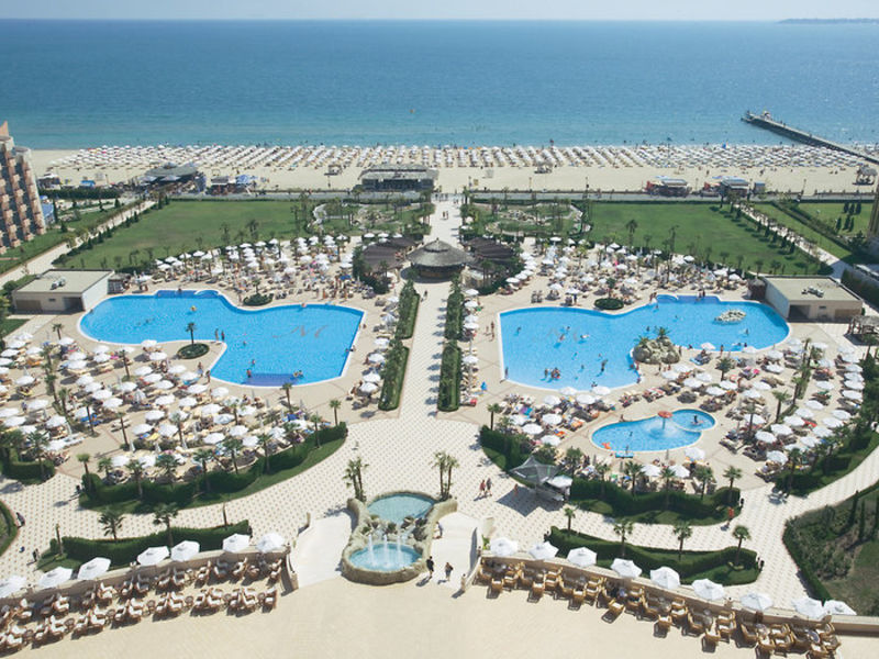 DIT Majestic Beach Resort