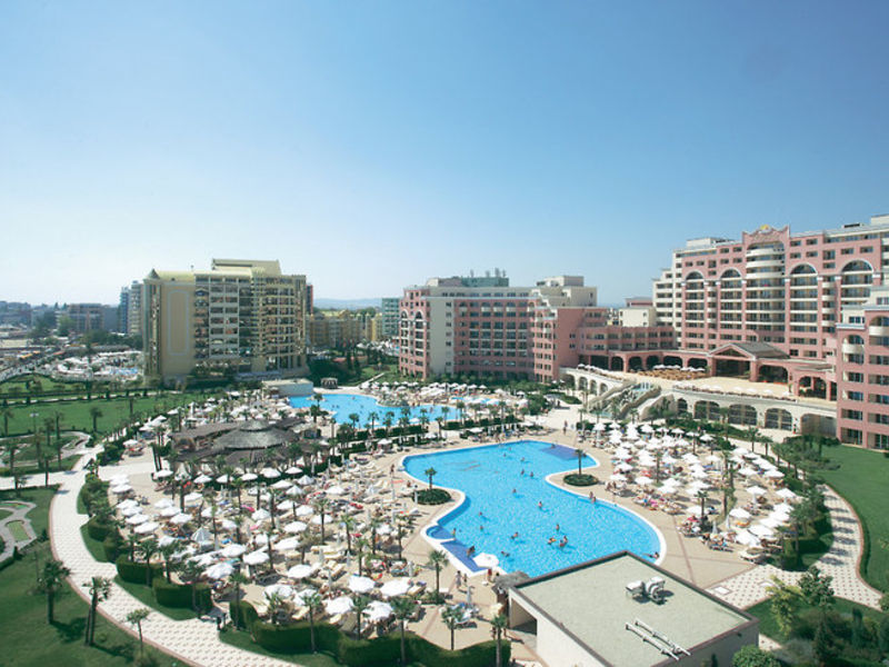 DIT Majestic Beach Resort
