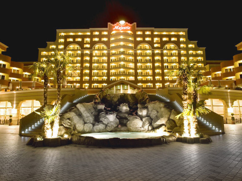 DIT Majestic Beach Resort
