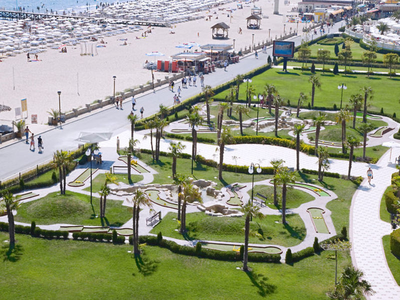 DIT Majestic Beach Resort