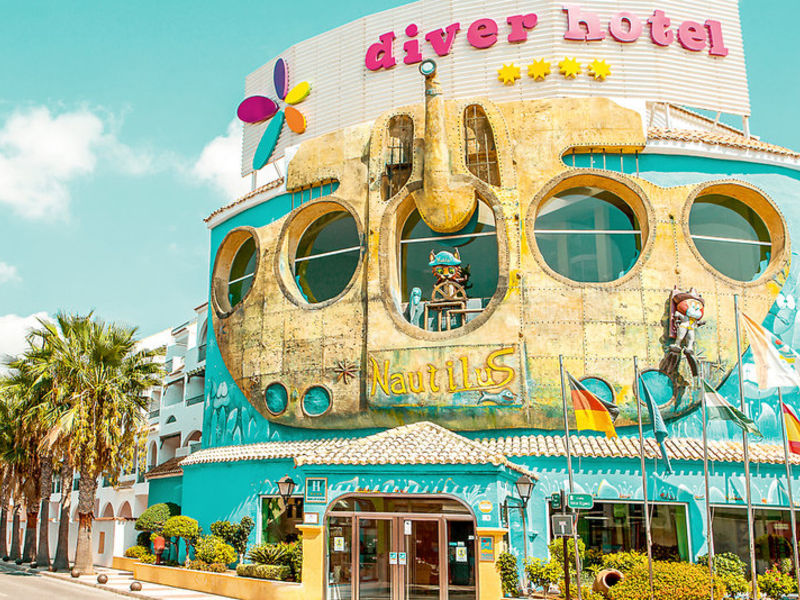 Diverhotel Roquetas
