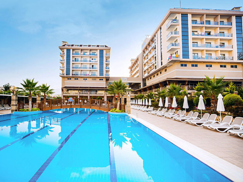 Dizalya Palm Garden Hotel