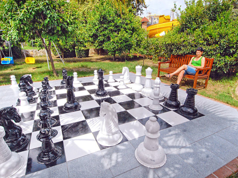 Dizalya Palm Garden Hotel