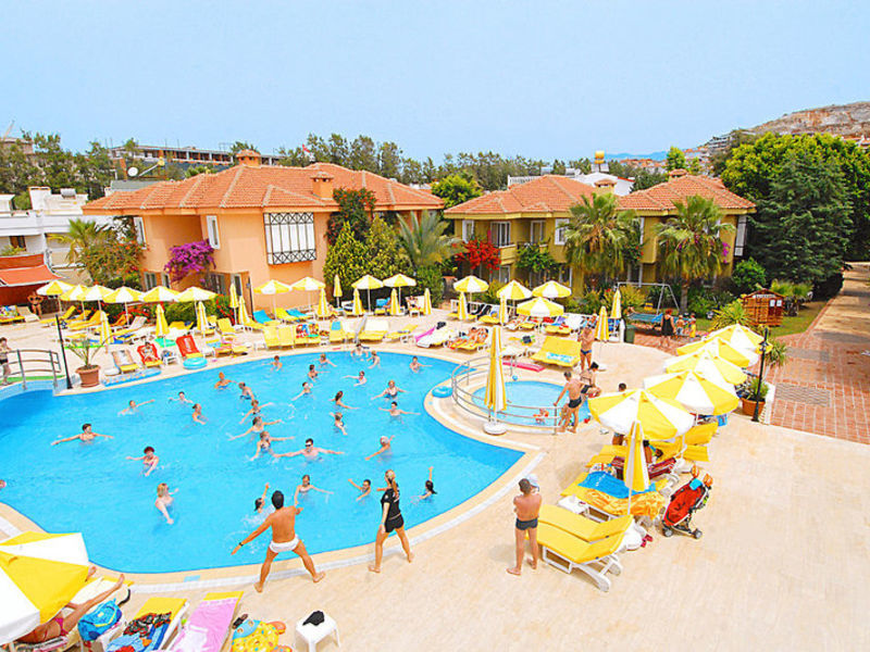 Dizalya Palm Garden Hotel