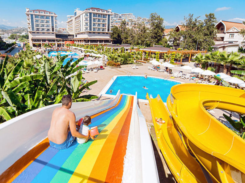 Dizalya Palm Garden Hotel