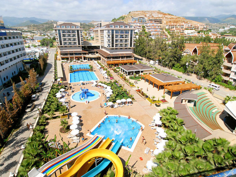 Dizalya Palm Garden Hotel
