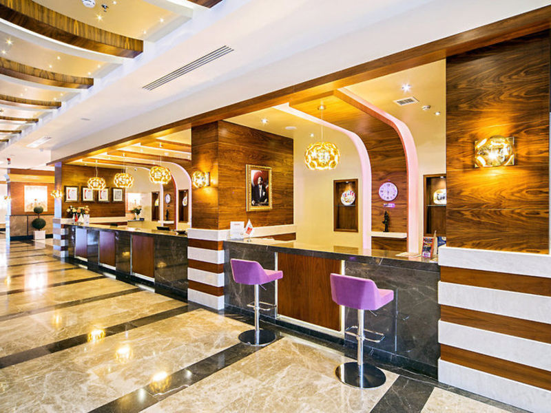 Dizalya Palm Garden Hotel