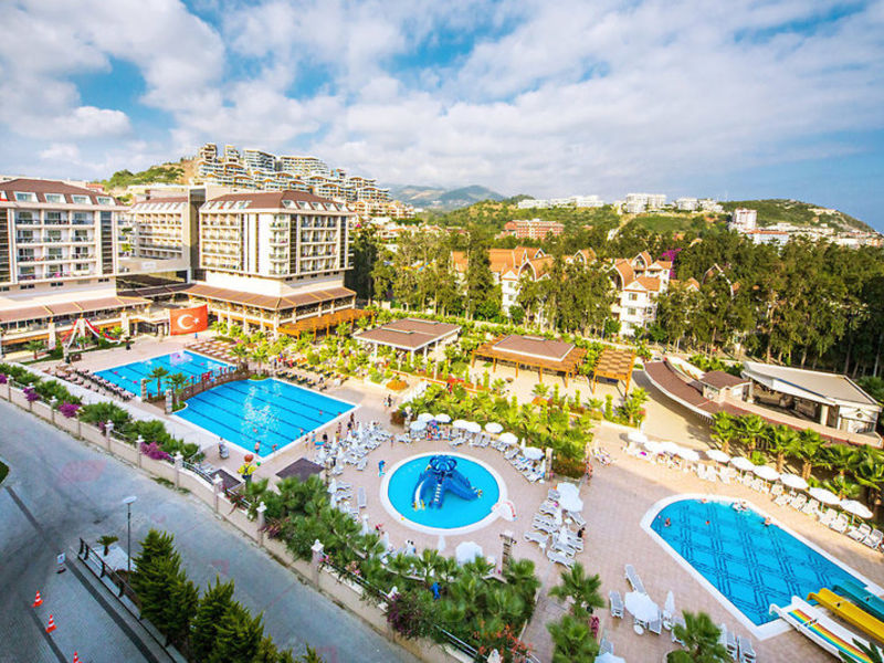 Dizalya Palm Garden Hotel