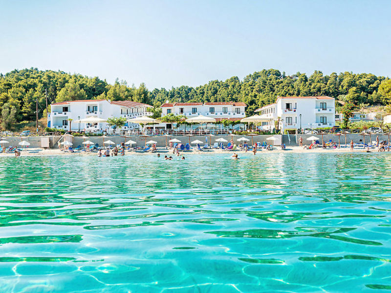 Dolphin Beach