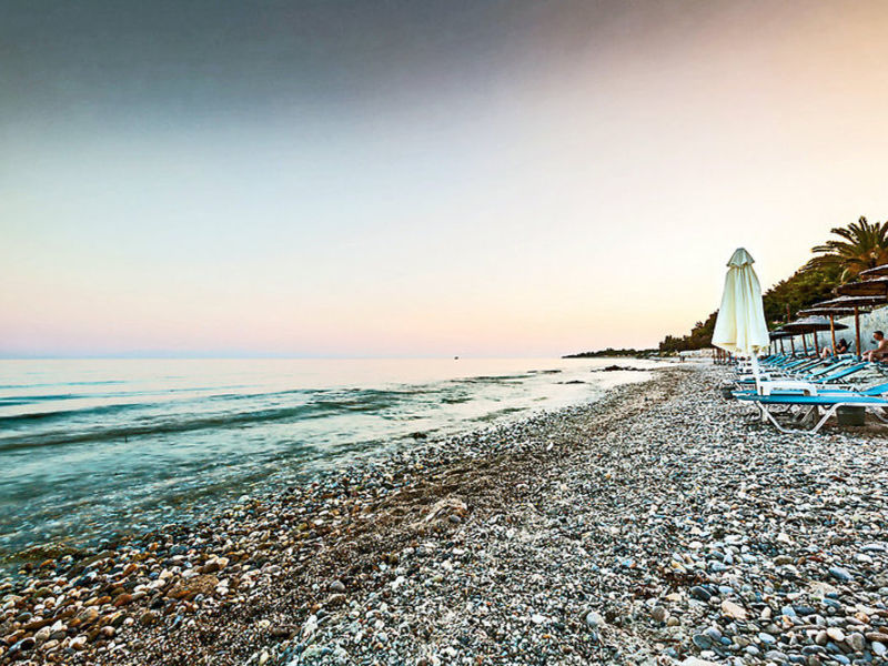 Dolphin Beach