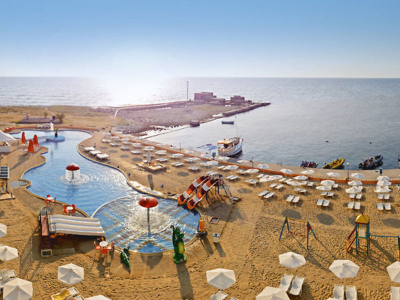 Dolphin Marina