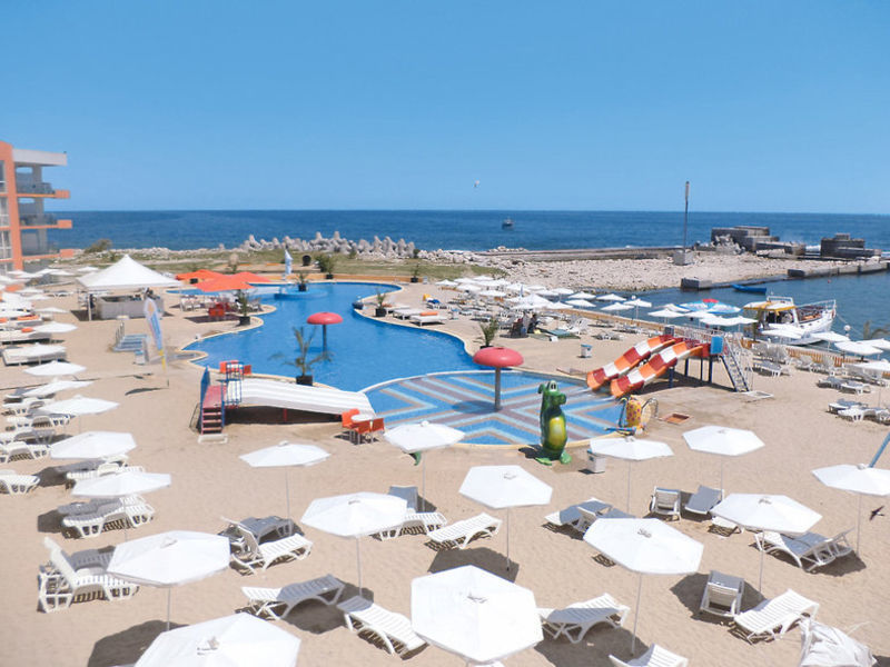 Dolphin Marina