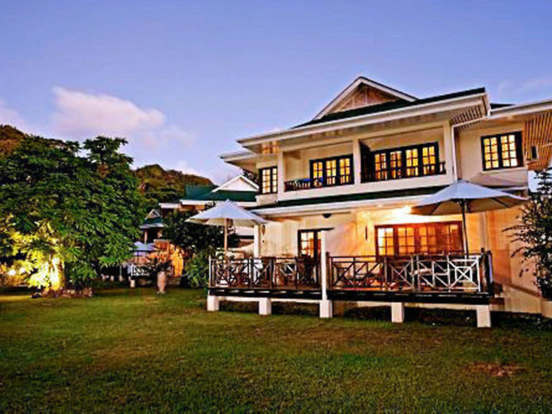 Domaine de L´Orangeraie