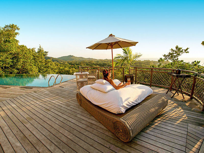 Domaine de L´Orangeraie