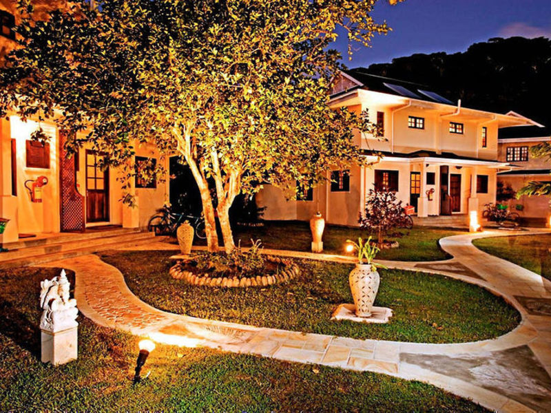 Domaine de L´Orangeraie