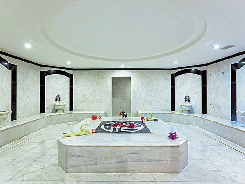 Dosi Resort, Familienzimmer
