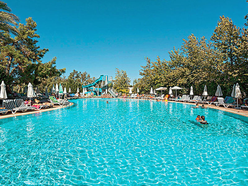 Dosi Resort, Familienzimmer