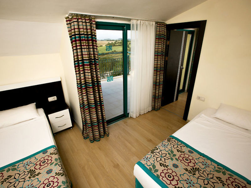 Dosi Resort, Familienzimmer