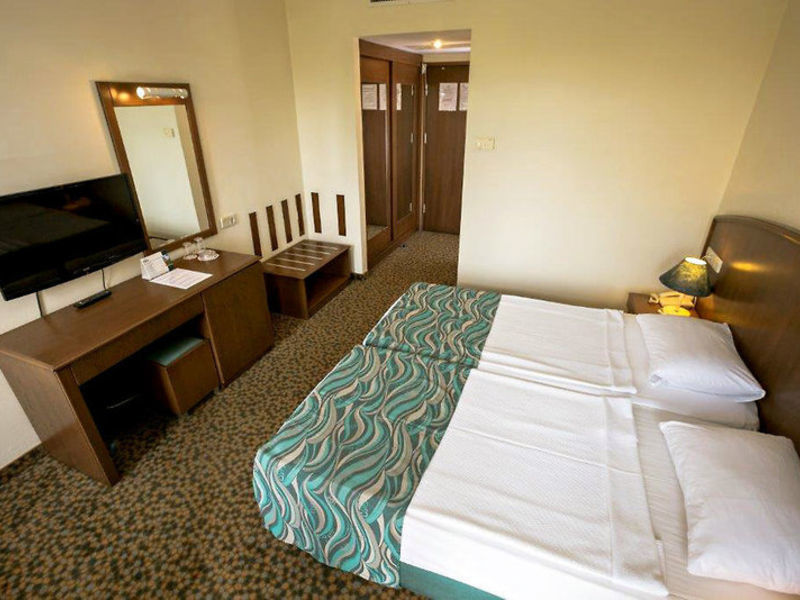 Dosi Resort, Familienzimmer