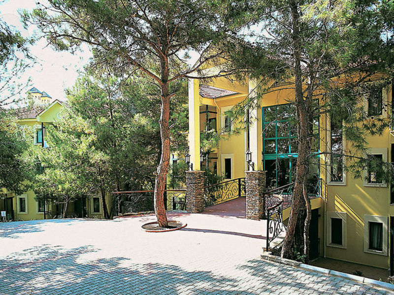 Dosi Resort, Familienzimmer