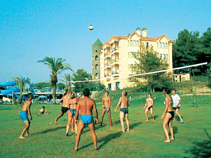 Dosi Resort, Familienzimmer