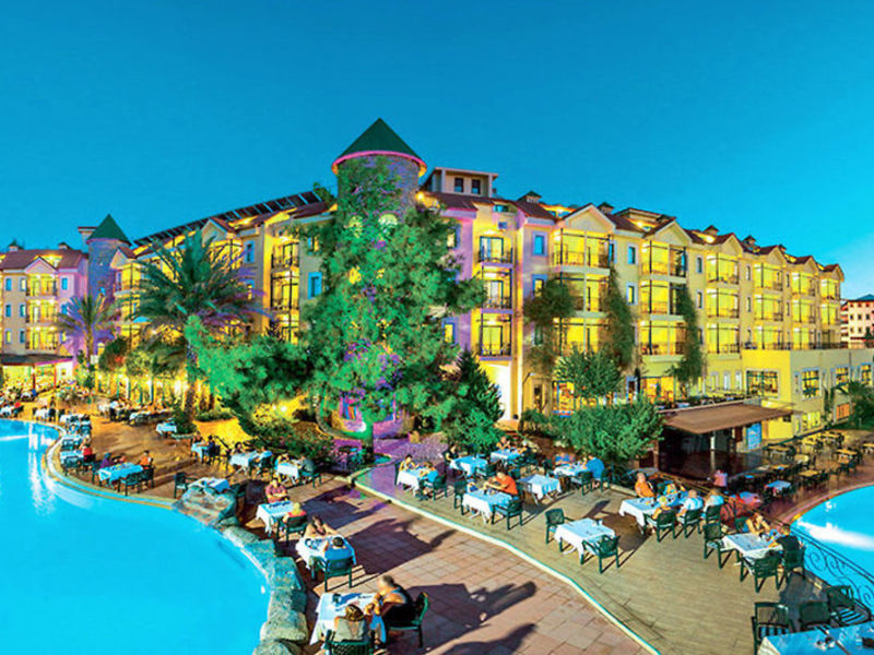 Dosi Resort