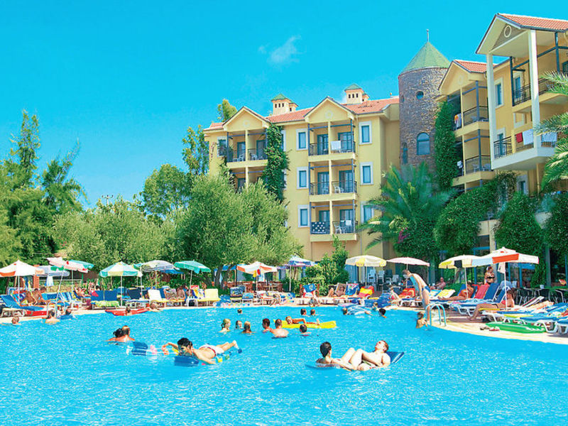 Dosi Resort