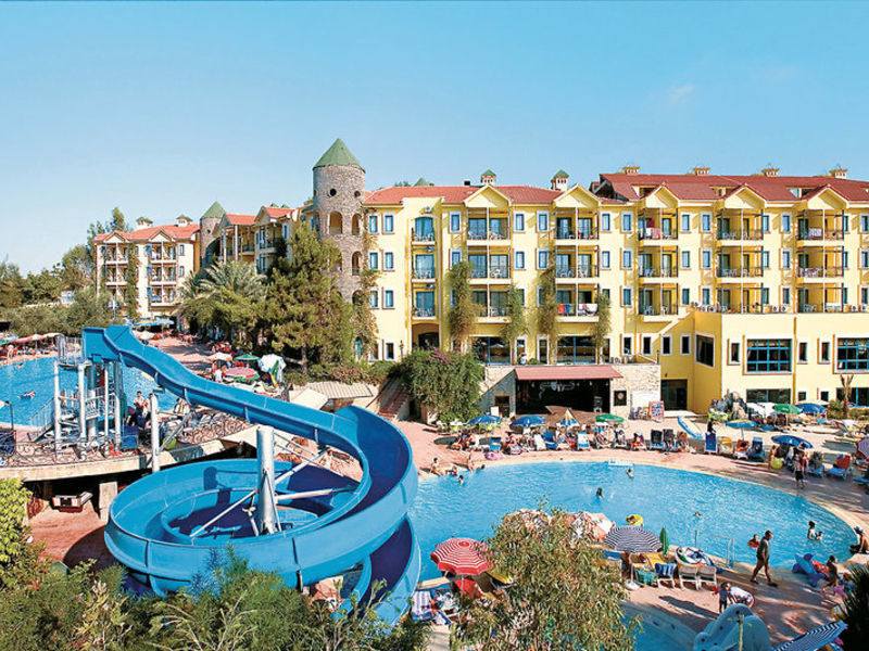 Dosi Resort