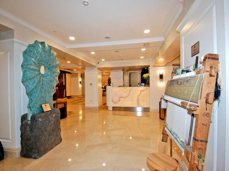 Dosso Dossi Hotel Sultanahmet Old City
