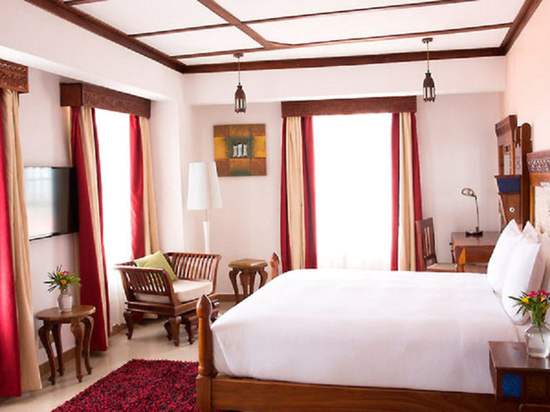 Double Tree Stone Town