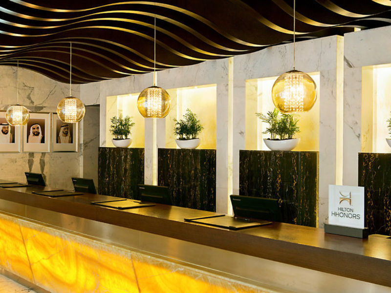 Doubletree by Hilton Al Barsha