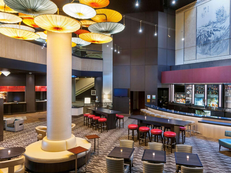 Doubletree By Hilton Hotel Los Angeles Downtown