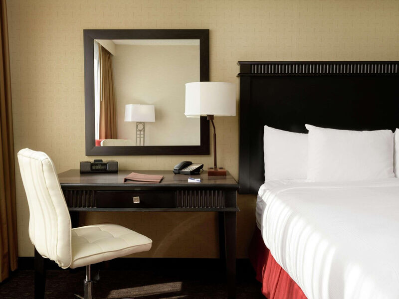 Doubletree By Hilton Hotel Los Angeles Downtown