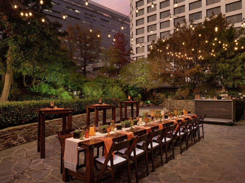 Doubletree By Hilton Hotel Los Angeles Downtown