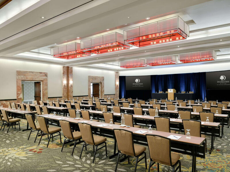 Doubletree By Hilton Hotel Los Angeles Downtown