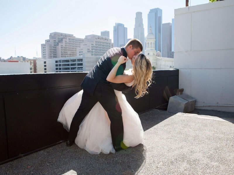 Doubletree By Hilton Hotel Los Angeles Downtown