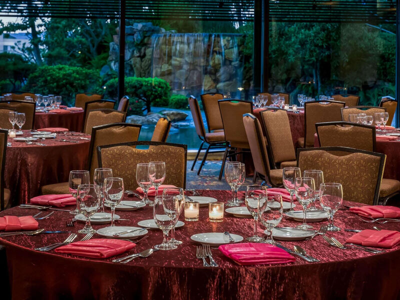 Doubletree By Hilton Hotel Los Angeles Downtown