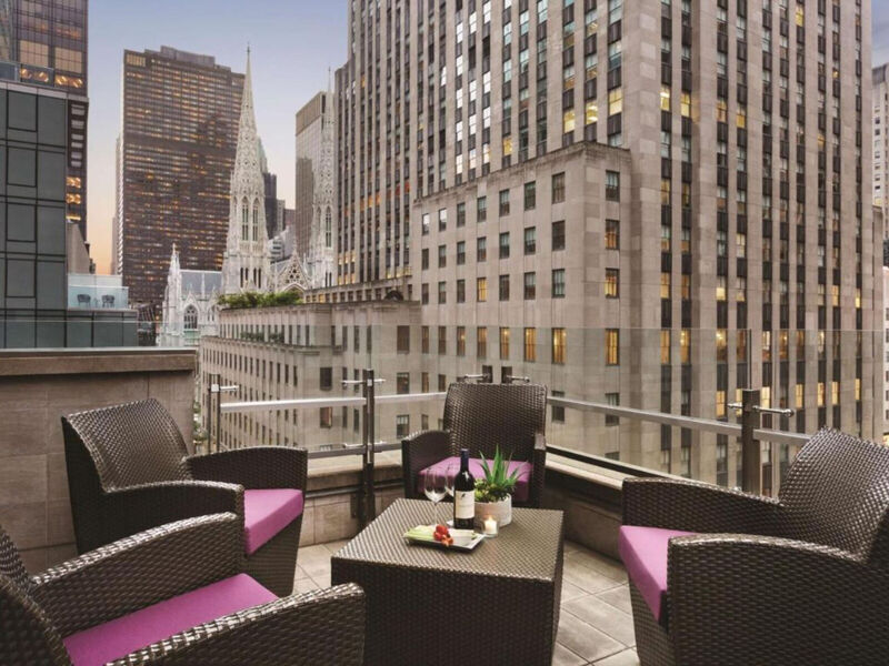 Doubletree By Hilton New York Midtown Fifth Ave