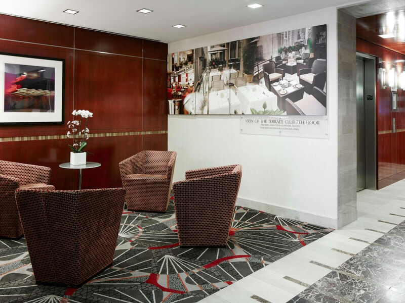 Doubletree By Hilton New York Midtown Fifth Ave