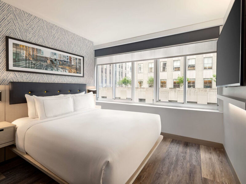 Doubletree By Hilton New York Midtown Fifth Ave