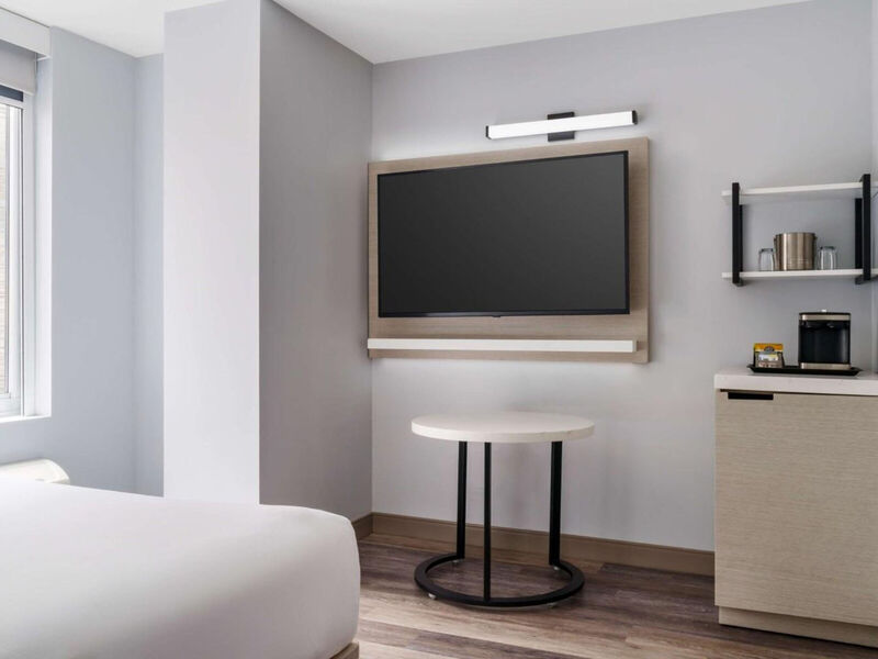 Doubletree By Hilton New York Midtown Fifth Ave