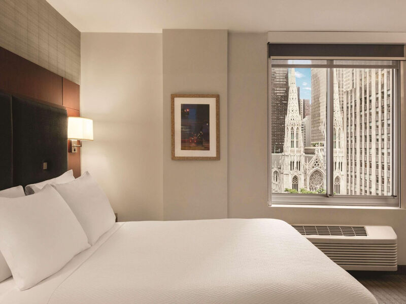 Doubletree By Hilton New York Midtown Fifth Ave