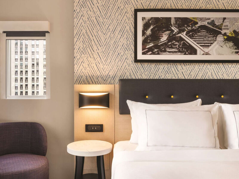 Doubletree By Hilton New York Midtown Fifth Ave