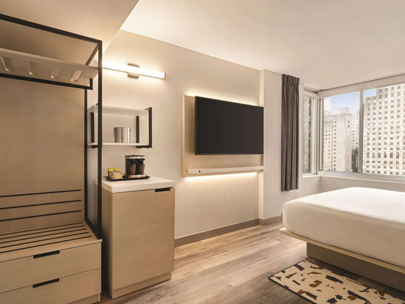 Doubletree By Hilton New York Midtown Fifth Ave