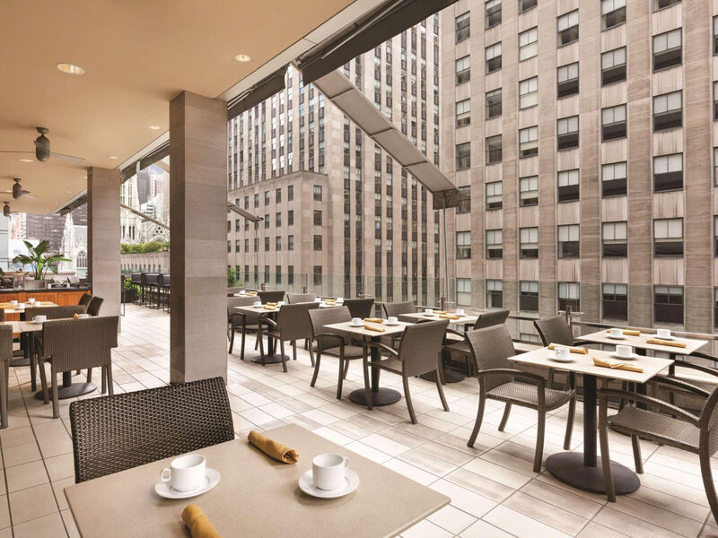 Doubletree By Hilton New York Midtown Fifth Ave