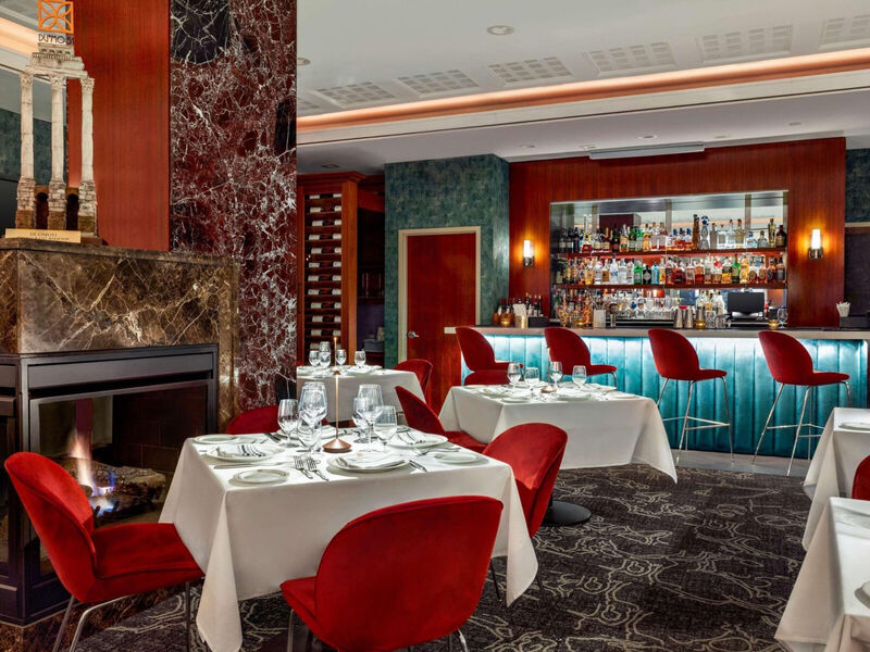 Doubletree By Hilton New York Midtown Fifth Ave