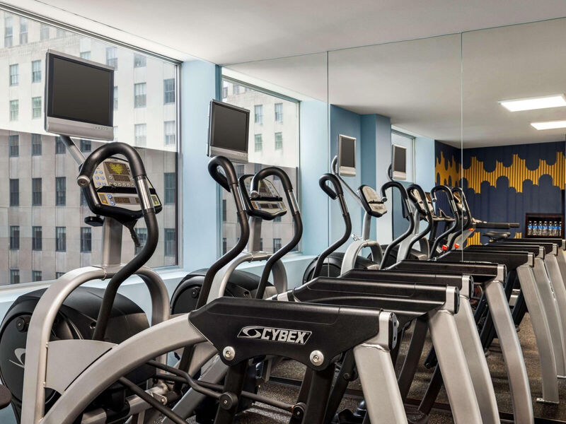 Doubletree By Hilton New York Midtown Fifth Ave