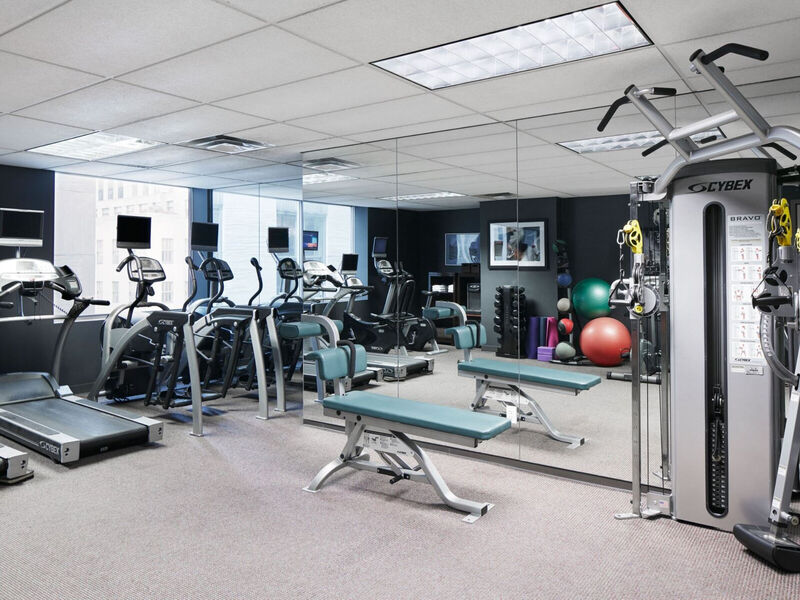 Doubletree By Hilton New York Midtown Fifth Ave