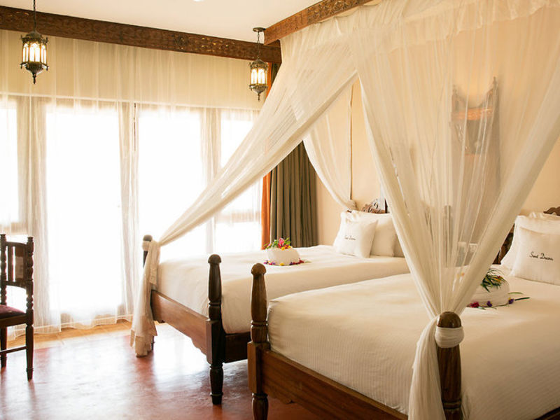 DoubleTree by Hilton Nungwi