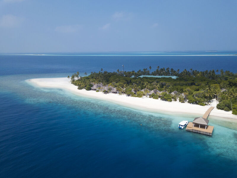 Dreamland, Maldives